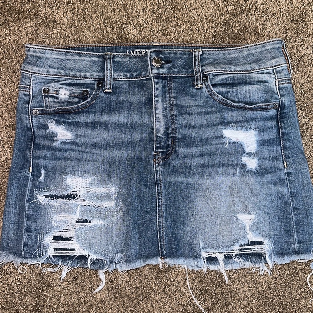 American Eagle Super Stretch Skirt